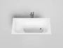 ванна salini orlanda 102015g s-sense 160x70 см, белый