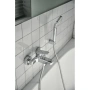 смеситель ideal standard ceraplan bd256aa для ванны, хром