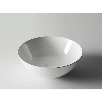 раковина ceramica nova element cn6002 35,8x35,8 см, белый