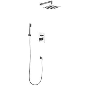 душевая система rgw shower panels 21140853-01 sp-53, хром