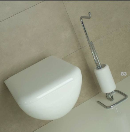 стойка gessi goccia 38067.031 для ванной комнаты/туалета, хром