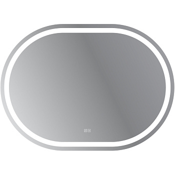 зеркало cezares giubileo czr-spc-giubileo-1100-800-tch-warm 110x80 см 