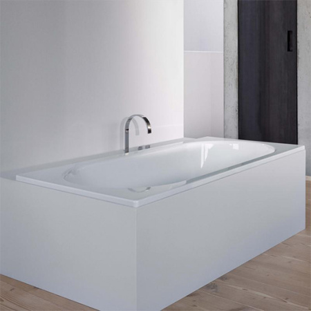 ванна bette starlet 1380-000 1700х750 мм шумоизоляция, белый