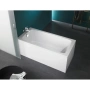 стальная ванна kaldewei cayono 274830003001 748 160х70 см с покрытием anti-slip и easy-clean, альпийский белый 
