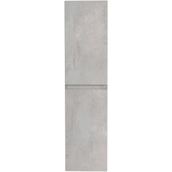 пенал cezares molveno molveno-1600-2a-sc-bet подвесной, beton