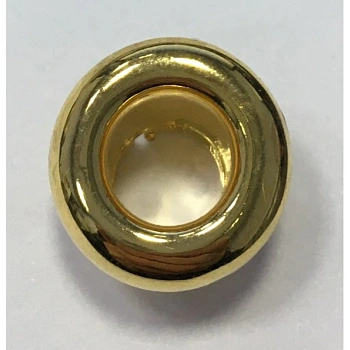 кольцо отверстия перелива kerasan retro 811031 для биде, золотой