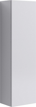 пенал подвесной aqwella анкона-35, an.05.35/w, цвет белый