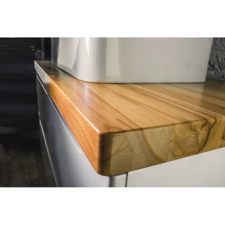 столешница jorno wood wood.06.100/lw 100 см, бук светлый 