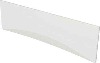 панель для ванны фронтальная cersanit virgo 170, 63367, цвет белый