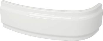 панель для ванны фронтальная cersanit joanna 160 универсальная, 63362, цвет белый