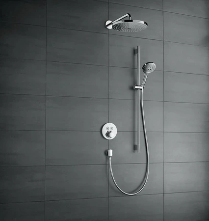 термостат hansgrohe showerselect s 15743000 для ванны с душем