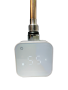 электрический тэн lux-04м-300 с дисплеем и таймером (сенсор) 300w белый