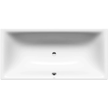 стальная ванна kaldewei silenio 267800013001 678 190х90 см с покрытием easy-clean, альпийский белый 