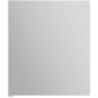 зеркальный шкаф belbagno spc spc-1a-dl-bl-500 с подсветкой, белый