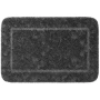 коврик wasserkraft lopau bm-6012, темно-серый