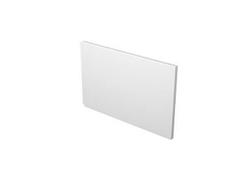 панель для ванны боковая cersanit virgo 80, p-pb-virgo*80, цвет белый