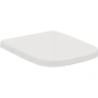 сиденье ideal standard i.life b t468301 для унитаза с микролифтом, белый