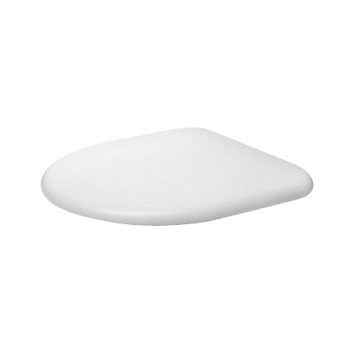 сиденье duravit architec 0069690000 для унитаза с крышкой softclose, белый
