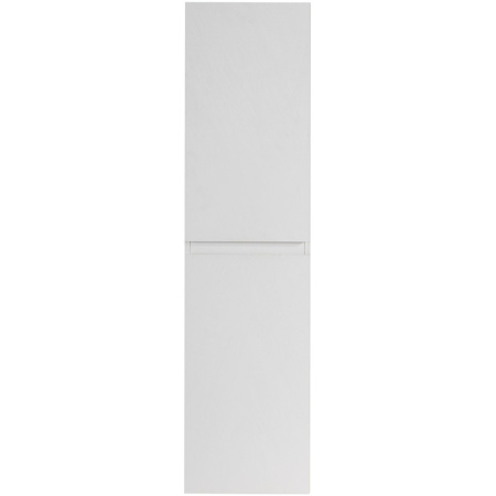 шкаф пенал cezares molveno molveno-1600-2a-sc-bg 40 см подвесной, bianco ghiaccio