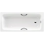 стальная ванна kaldewei cayono star 275400013001 754 160х70 см с покрытием easy-clean, альпийский белый 